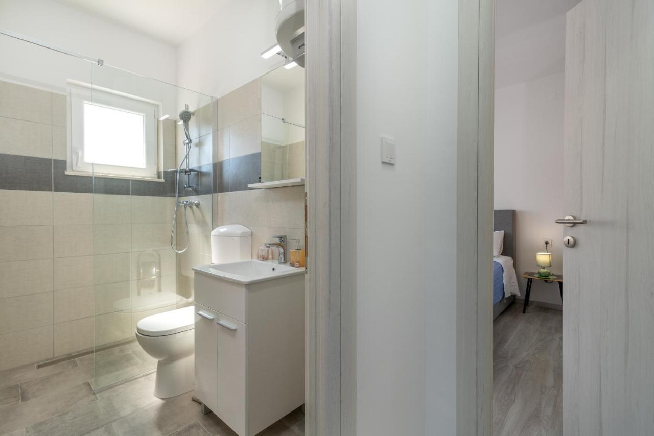 Apartmani Ante & Sime Trogir Exterior photo